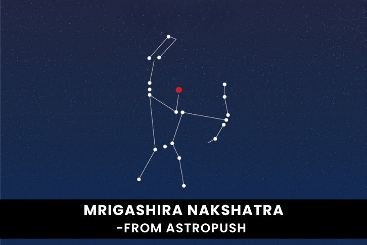 Mrigashira Nakshatra: The Quest for Knowledge and Spirituality