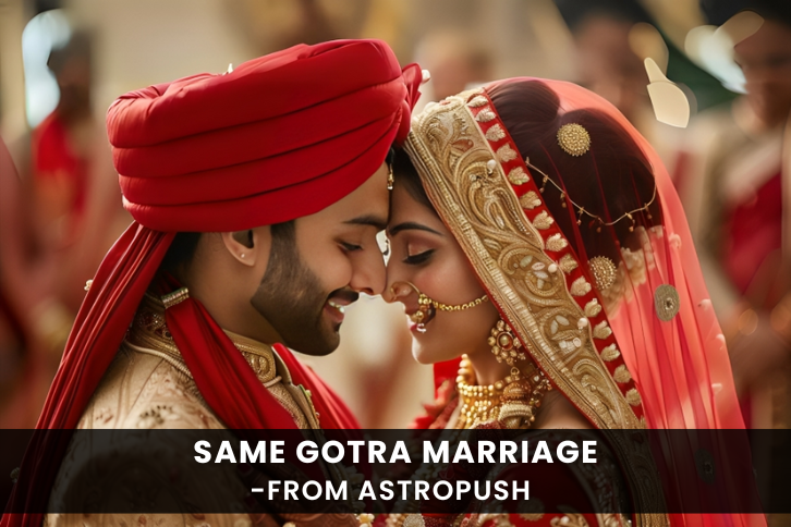 Same Gotra Marriage: Tradition and Its Implications