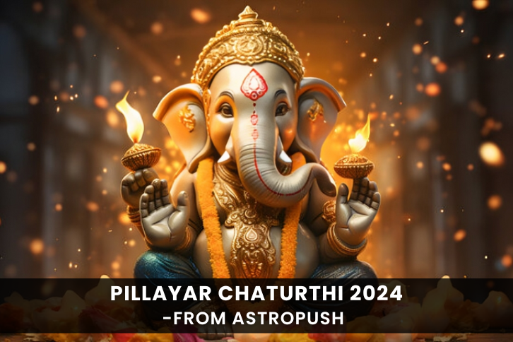 Pillayar Chaturthi 2024: A Celebration of Lord Ganesha