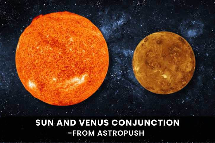 Sun and Venus Conjunction: See What It Means for You