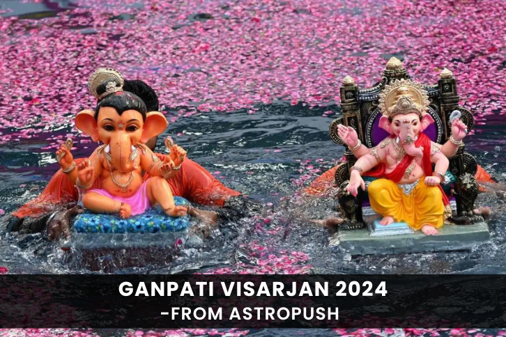 Ganpati Visarjan 2024: A Joyful Farewell and Spiritual Reflection