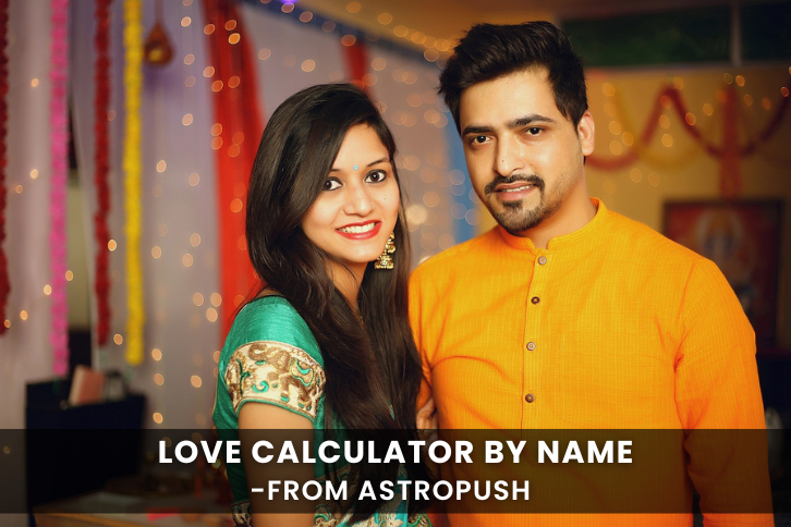 Love Calculator by Name: Unlocking the Secrets of Compatibility