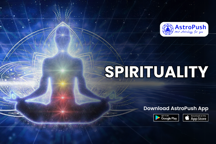 Spirituality: Astrological Yoga, Life Stages, Spiritual Practice & More at AstroPush.