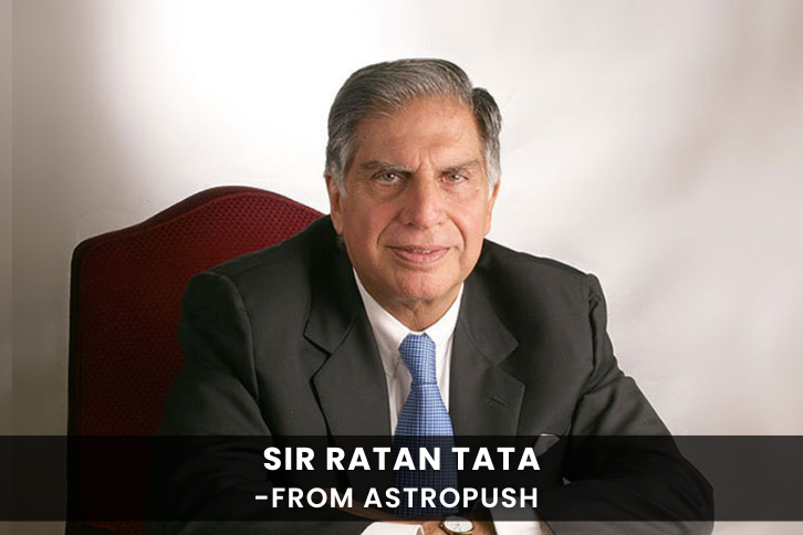 Ratan Tata: A Legacy of Vision, Leadership, and Global Impact