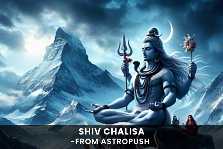 Shiv Chalisa: A Sacred Hymn of Devotion - Chanting Lord Shiva’s Blessings for Peace and Protection.