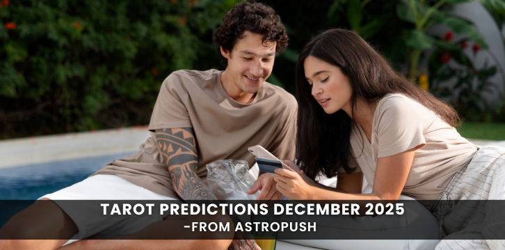 Tarot Predictions December 2025: A Month of Insight and Reflection – Explore what the tarot cards reveal for your future.