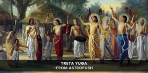 Treta Yuga: Discover the Divine Era of Dharma and Devotion