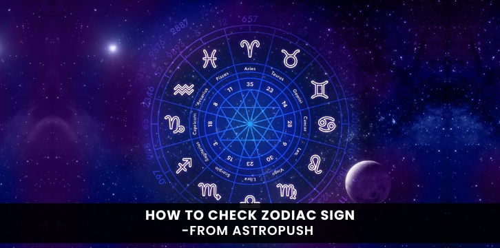 How to Check Zodiac Sign | Find Yours Easily Today