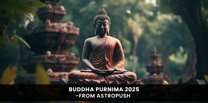 Buddha Purnima 2025: Date, Significance & Celebrations