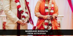 Marriage Biodata Guide & Format Tips