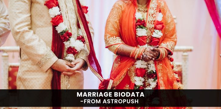 Marriage Biodata Guide & Format Tips
