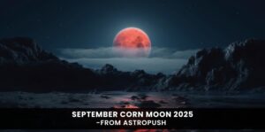 September Corn Moon 2025: Zodiac Insights