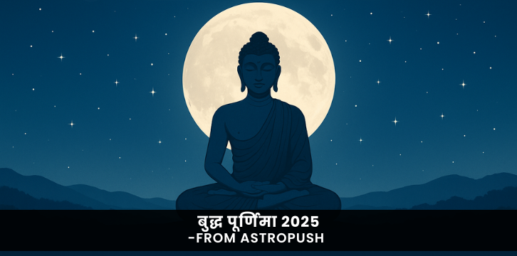 बुद्ध पूर्णिमा 2025: शांति, ध्यान और ज्ञान का पर्व, जानें इसका महत्व और भगवान बुद्ध की शिक्षाओं को।