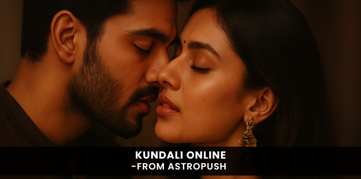 Kundali online: Get accurate birth chart insights and plan a better future with expert astrologers at AstroPush.