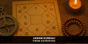 Janam Kundali chart revealing life secrets through Vedic astrology for better decisions and future guidance.