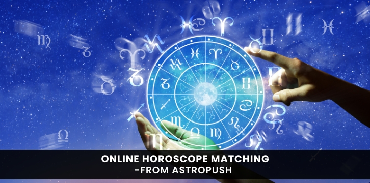 Online Horoscope Matching Guide for Love & Marriage