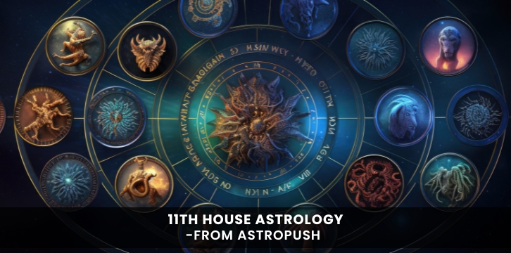 11th House Astrology: Meaning & Impact Explained