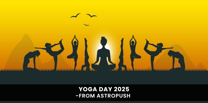 Yoga Day 2025
