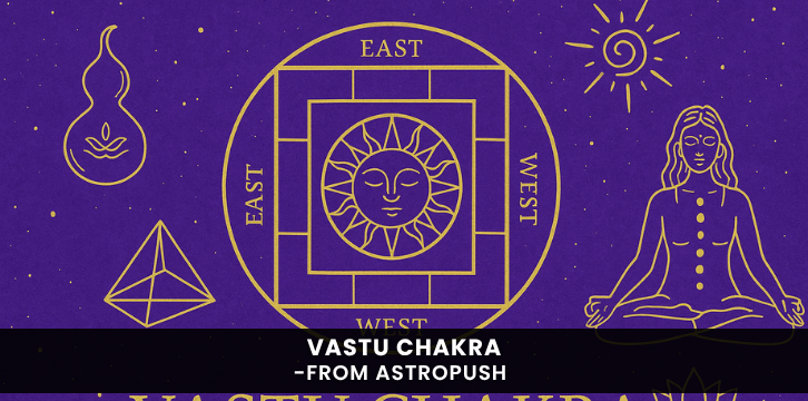 Vastu Chakra diagram – ancient Vedic tool for balancing energy, enhancing harmony, and improving life through Vastu Shastra.
