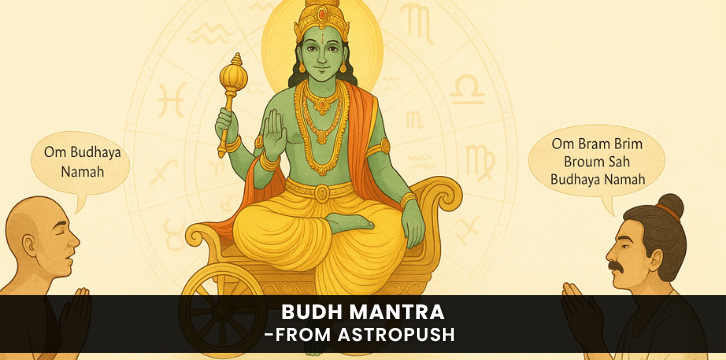 Budh Mantra benefits, Mercury planet remedies, fasting dates, and astrological significance for life