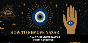Protect yourself from evil eye with simple remedies – how to remove Nazar effectively and safely at home.