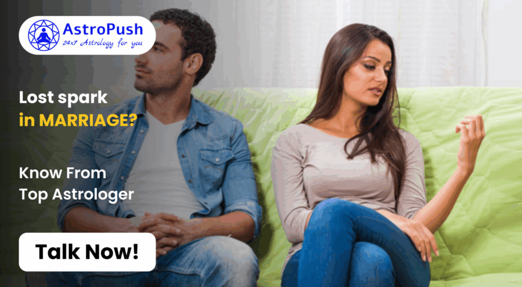 Lost spark in marriage? Seek divine guidance and relationship insights on Tulsidas Jayanti 2025 with AstroPush support.