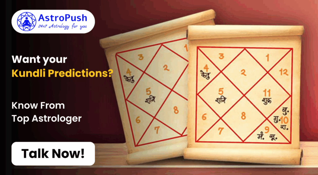 Want your kundli predictions? Get accurate birth chart insights and marriage age analysis through Vedic astrology.