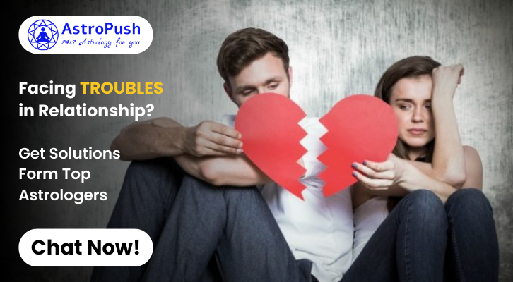 AstroPush - Chat with Astrologers