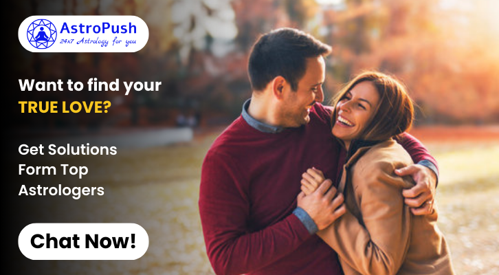 AstroPush - Chat with Astrologers