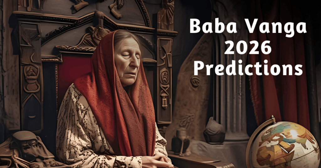 Baba Vanga 2026 Predictions