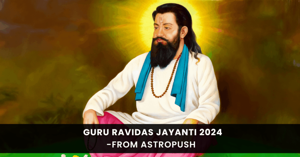 Guru Ravidas Jayanti 2024: Date, History, and Much More
