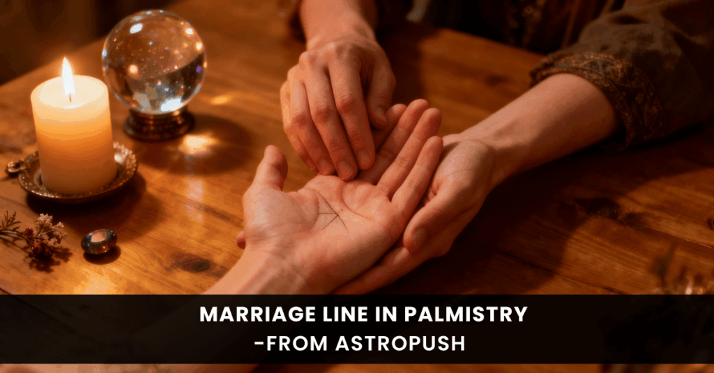 Marriage Line in Palmistry: Love & Destiny Guide