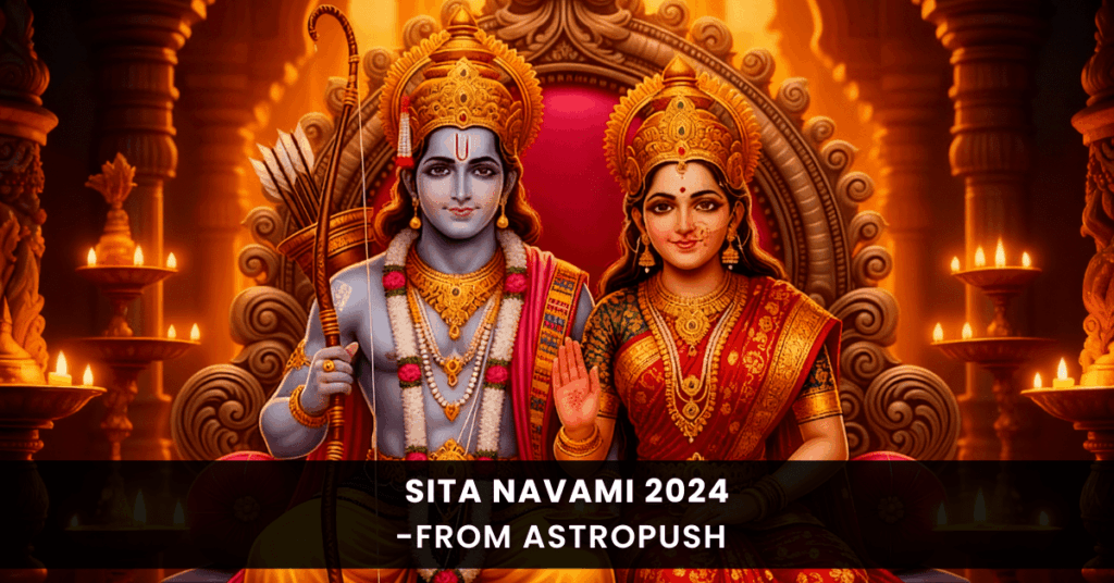 Sita Navami 2024: Date, Mahurat, and Much More