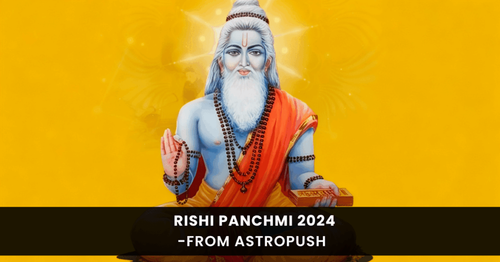 Rishi Panchmi 2024: A Day of Purity and Spiritual Renewal