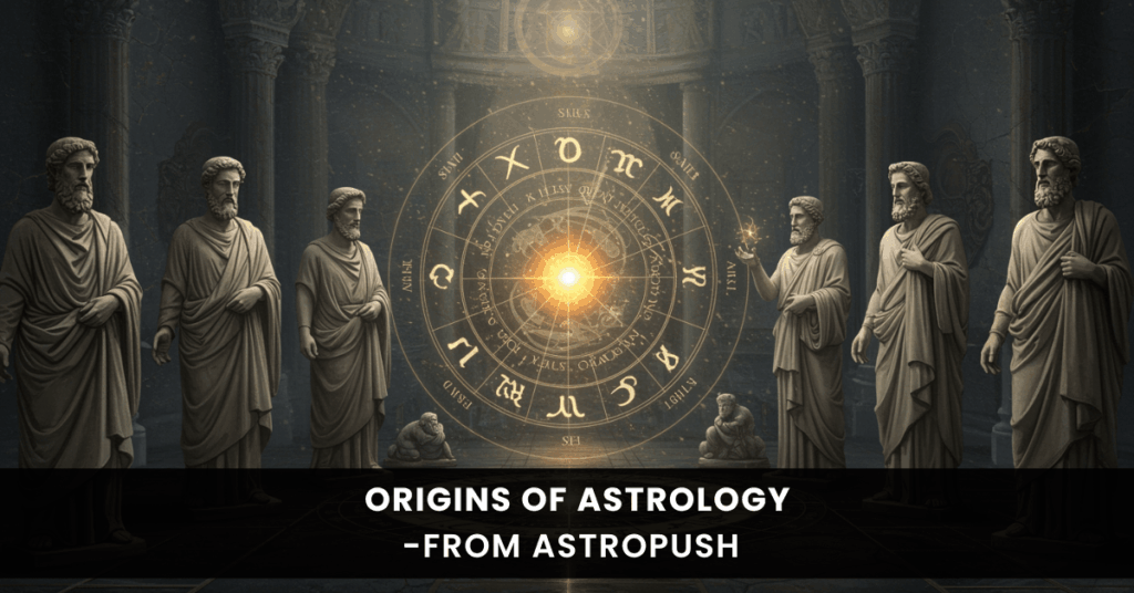 Origins of Astrology: Tracing Its Roots Across Cultures