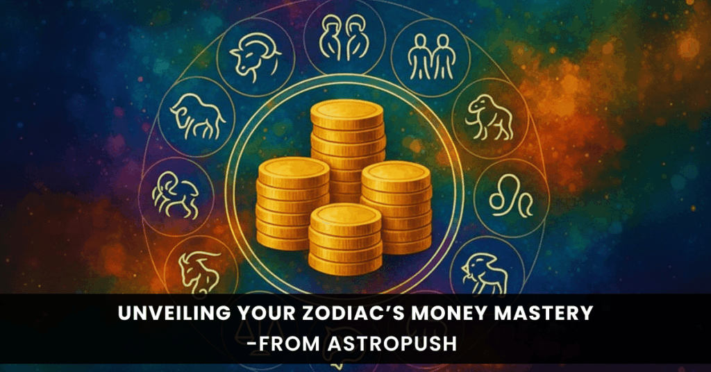 Discover your zodiac's money mastery with expert financial management tips tailored to your astrological sign.