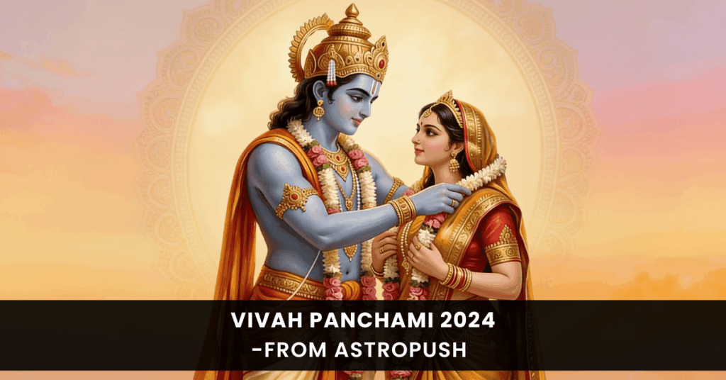 Vivah Panchami 2024: Celebrate the divine love of Lord Rama and Sita with rituals, blessings, and joyous festivities.