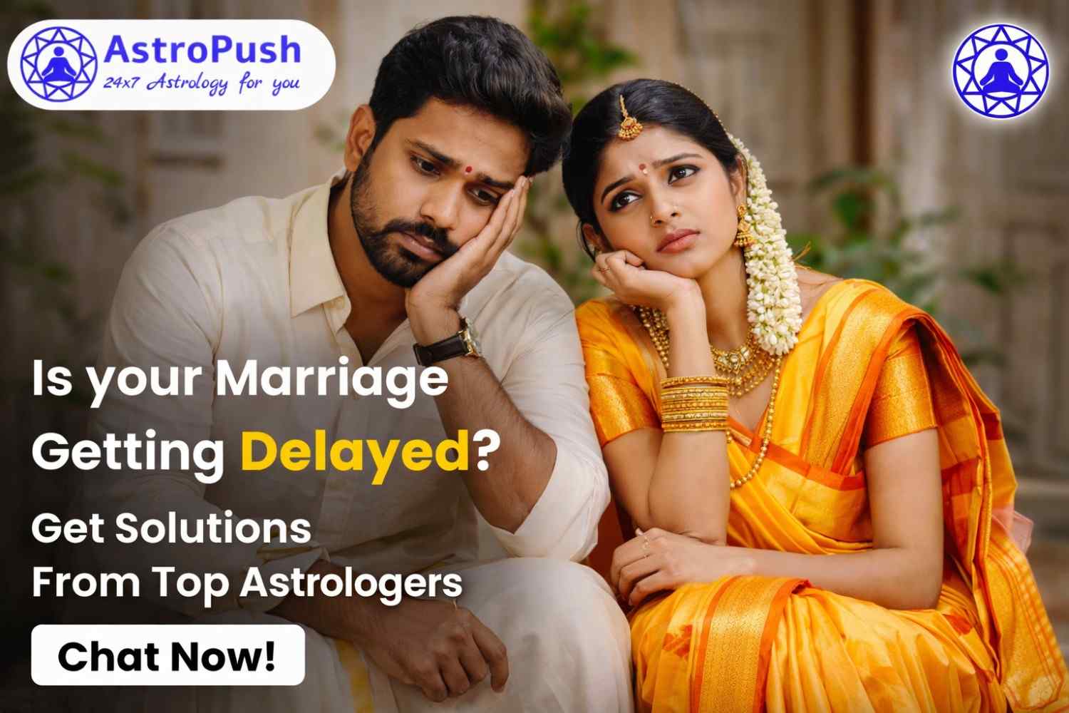 Late Marriage Astrology 