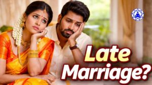 Late marriage problem couple worried about delayed marriage astrology