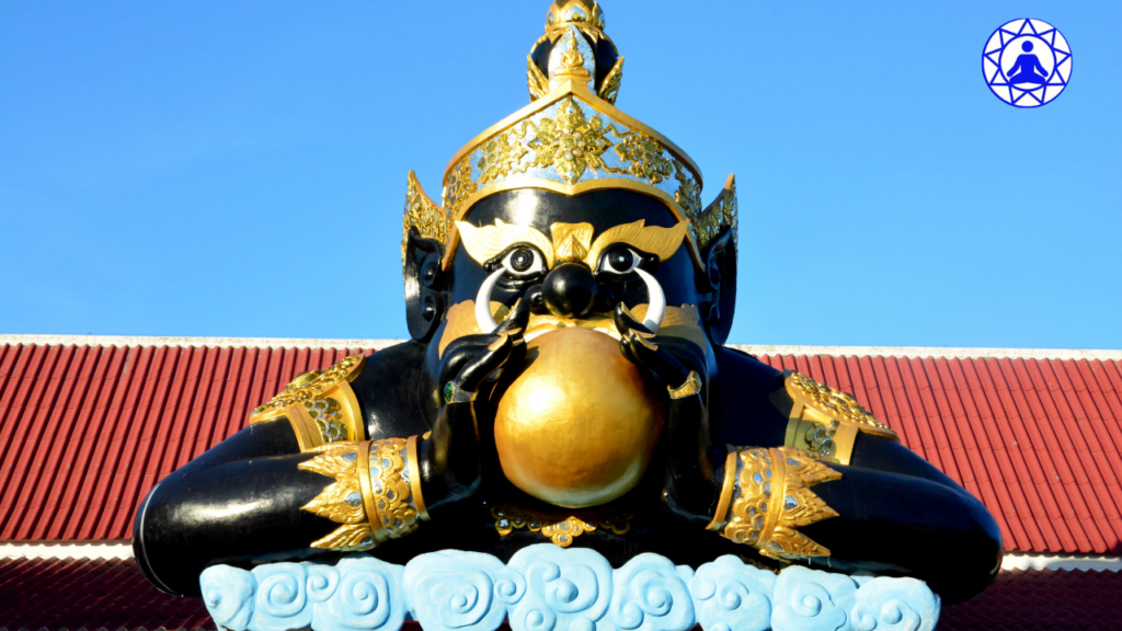 The mysterious power of Rahu that can bring sudden fame and viral popularity.