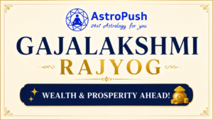 Gajalakshmi Rajyog Miracle!